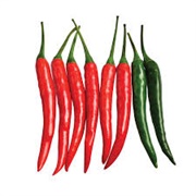 Demon F1 Finger Chillies