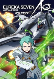 Eureka Seven AO (2012)