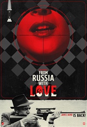 From Russia With Love (1963)