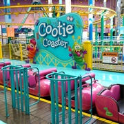 Cootie Coaster (Galaxyland)