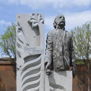 William Saroyan's Grave
