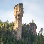 Steins Pillar