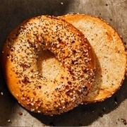 Everything Bagel