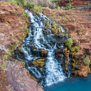 Fortescue Falls, Karijini National Park, Western Australia