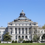 Library of Congress, Washington DC