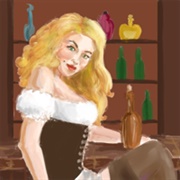 Madam Rosmerta (Harry Potter Books)