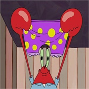 SpongeBob Squarepants: "Mid-Life Crustacean" (S3,E15)