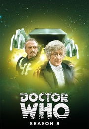 Doctor Who Season 8 (1971)