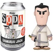Samurai Jack Funko Soda Pop