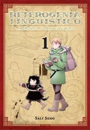 Herterogenia Linguistico: An Introduction to Interspecies Linguistics (Salt Seno)