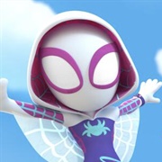 Ghost Spider (Spidey and His Amazing Friends)