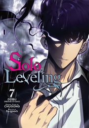 Solo Leveling Vol 7 (Chugong)