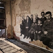 Ellis Island Immigrant Hospital