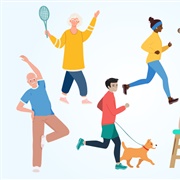 Regular Physical Activity