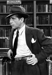 32. Philip Marlowe: The Big Sleep (1946)