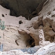 Nogales Cliff House