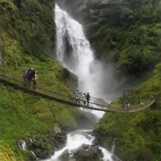 Pokali Waterfall, Nepal