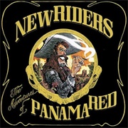 Panama Red - New Riders of the Purple Sage