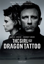 Rooney Mara - The Girl With the Dragon Tattoo (2011)