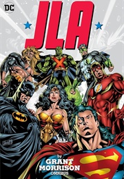 JLA (Grant Morrison - Howard Porter)