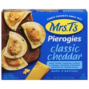 Mrs. T's Pierogies