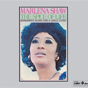 The Spice of Life - Marlena Shaw