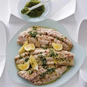 Norway Haddock (Sebastes Norvegicus)