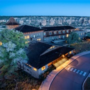 El Tovar Hotel, Grand Canyon (Arizona)