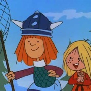 Vickie, O Viking