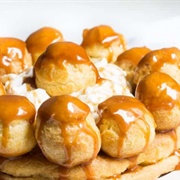 Crème Saint-Honoré