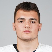 Ales Cech (Czech) - 153rd Overall Draft Pick 2024 by the Utah Hockey Club