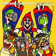 Ambassadors of Funk - Super Mario Compact Disco