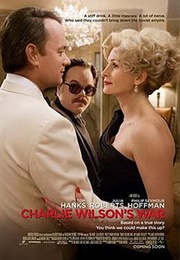 Philip Seymour Hoffman - Charlie Wilson's War (2007)