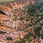 Canyon De Leconi, Gabon