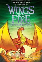Escaping Peril: A Graphic Novel (Tui T. Sutherland)