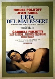 L'età Del Malessere (1968)
