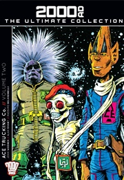 Ace Trucking Co Volume Two (Various)