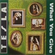 What You Give - Tesla