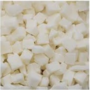 Diced Crystallised Coconut