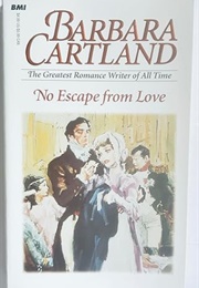 No Escape From Love (Barbara Cartland)