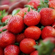 Mahabaleshwar Strawberry