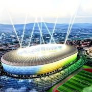 Amahoro Stadium, Rwanda