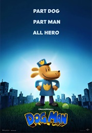 Dog Man (2025)