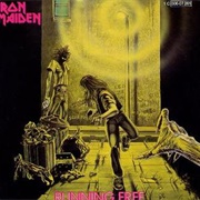 Running Free - Iron Maiden