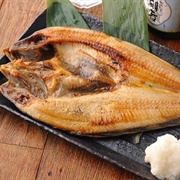 Okhotsk Atka MacKerel