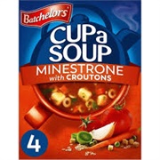 Minestrone Cup-A-Soup