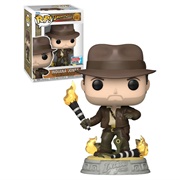 1401: POP! Indiana Jones With Snakes