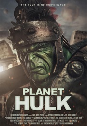 Planet Hulk (2016)