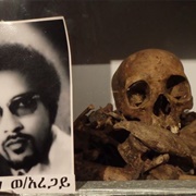 Red Terror Martyrs' Memorial Museum