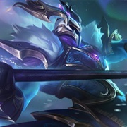 Winterblessed Hecarim